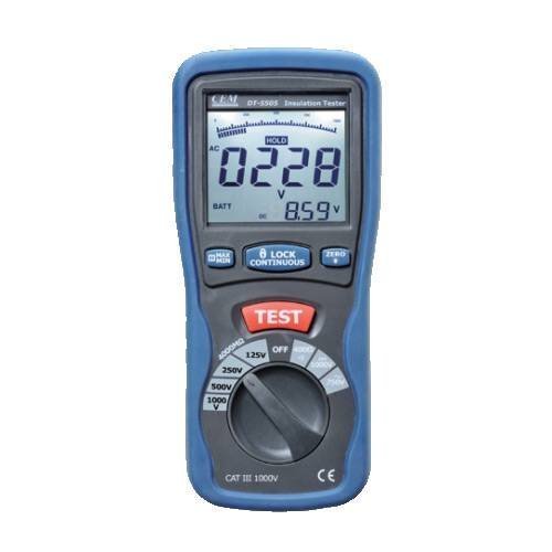 Мегаомметр CEM DT-5505 в Нижнем Новгороде