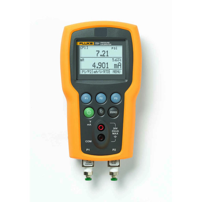 Прецизионный калибратор давления Fluke 721-3601 в Нижнем Новгороде