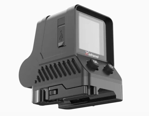 Тепловизионный коллиматор iRay xHolo HP 06 в Нижнем Новгороде