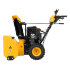 Бензиновая снегоуборочная машина SBL 711D PRO, 302cc, эл.старт, фара, обогрев, блок. дифф. Denzel в Нижнем Новгороде