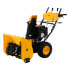 Бензиновая снегоуборочная машина SBL 711D PRO, 302cc, эл.старт, фара, обогрев, блок. дифф. Denzel в Нижнем Новгороде