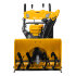 Бензиновая снегоуборочная машина SBL 711D PRO, 302cc, эл.старт, фара, обогрев, блок. дифф. Denzel в Нижнем Новгороде