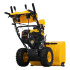 Бензиновая снегоуборочная машина SBL 711D PRO, 302cc, эл.старт, фара, обогрев, блок. дифф. Denzel в Нижнем Новгороде