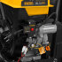 Бензиновая снегоуборочная машина SBL 711D PRO, 302cc, эл.старт, фара, обогрев, блок. дифф. Denzel в Нижнем Новгороде