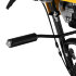 Бензиновая снегоуборочная машина SBL 711D PRO, 302cc, эл.старт, фара, обогрев, блок. дифф. Denzel в Нижнем Новгороде