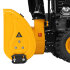 Бензиновая снегоуборочная машина SBL 711D PRO, 302cc, эл.старт, фара, обогрев, блок. дифф. Denzel в Нижнем Новгороде