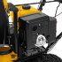 Бензиновая снегоуборочная машина SBL 711D PRO, 302cc, эл.старт, фара, обогрев, блок. дифф. Denzel в Нижнем Новгороде