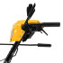 Бензиновая снегоуборочная машина SBL 711D PRO, 302cc, эл.старт, фара, обогрев, блок. дифф. Denzel в Нижнем Новгороде