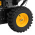 Бензиновая снегоуборочная машина SBL 711D PRO, 302cc, эл.старт, фара, обогрев, блок. дифф. Denzel в Нижнем Новгороде