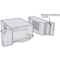Toshiba Предварительный фильтр (TCB-PF3DE) в Нижнем Новгороде