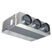 Trane фанкойл канальный (DFS-2P-33) в Нижнем Новгороде