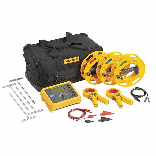 Измеритель сопротивления заземления Fluke 1625 II Kit в Нижнем Новгороде