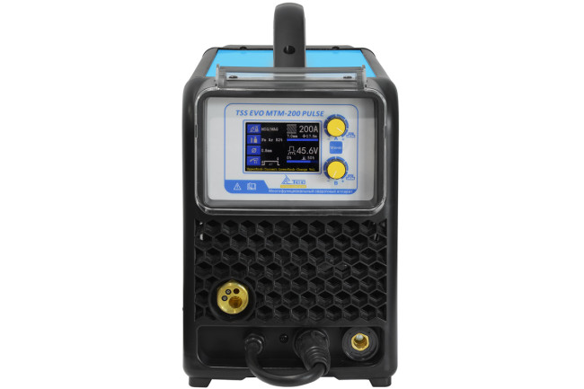 Сварочный полуавтомат многофункциональный TSS EVO MTM-200 PULSE в Нижнем Новгороде