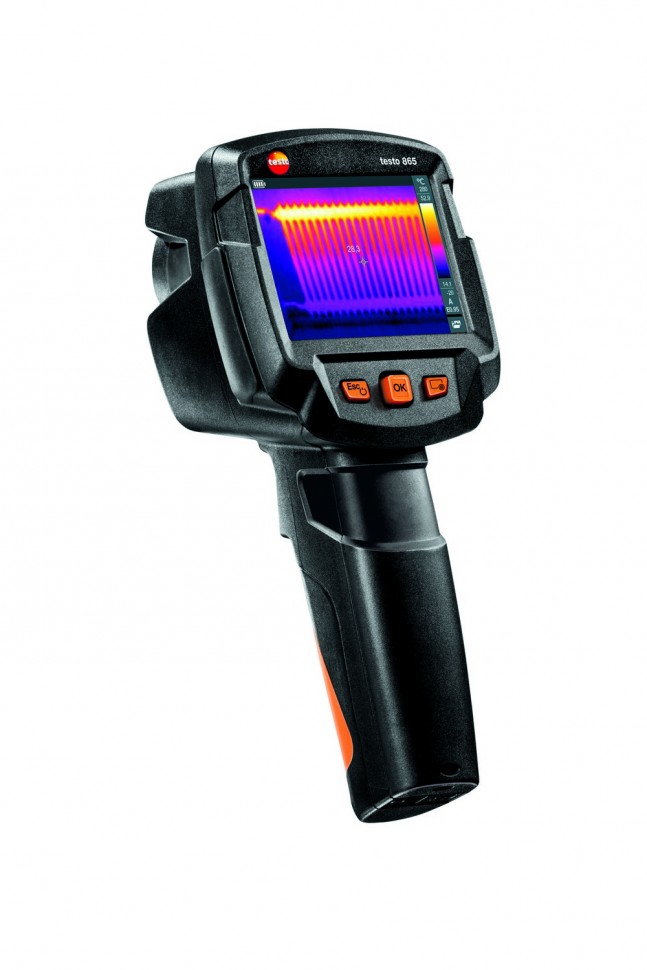 Testo тепловизор