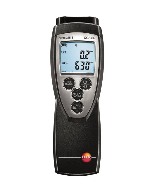 Газоанализатор Testo 315-3 c Bluetooth в Нижнем Новгороде