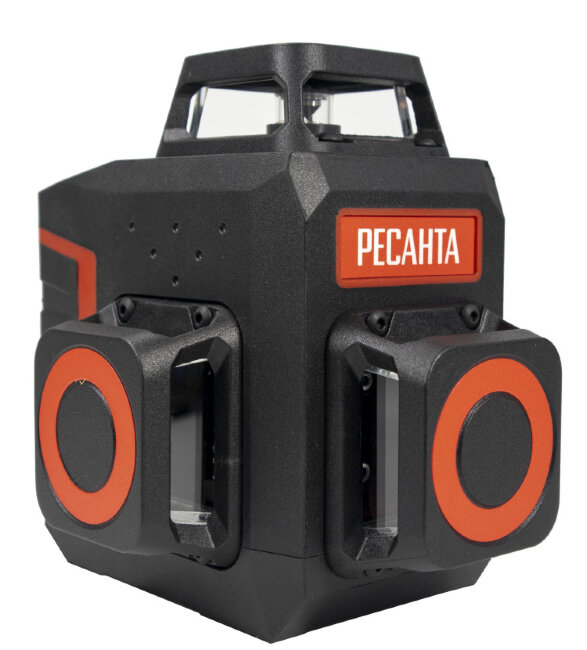 Построитель лазерный Ресанта ПЛ-3Х360ШС Green в Нижнем Новгороде