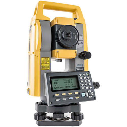 Технический тахеометр Topcon GM-55 в Нижнем Новгороде