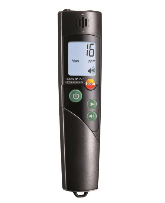 Монитор концентрации CO Testo 317-3 в Нижнем Новгороде