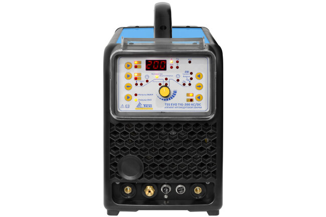 Аппарат аргонодуговой сварки TSS EVO TIG-200 AC/DC в Нижнем Новгороде