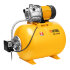 Насосная станция PSL1100X, 1100 Вт, 3600 л/ч, ресивер 50 л, подъем 45 м, нержавейка Denzel в Нижнем Новгороде