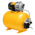 Насосная станция PSL1100X, 1100 Вт, 3600 л/ч, ресивер 50 л, подъем 45 м, нержавейка Denzel в Нижнем Новгороде