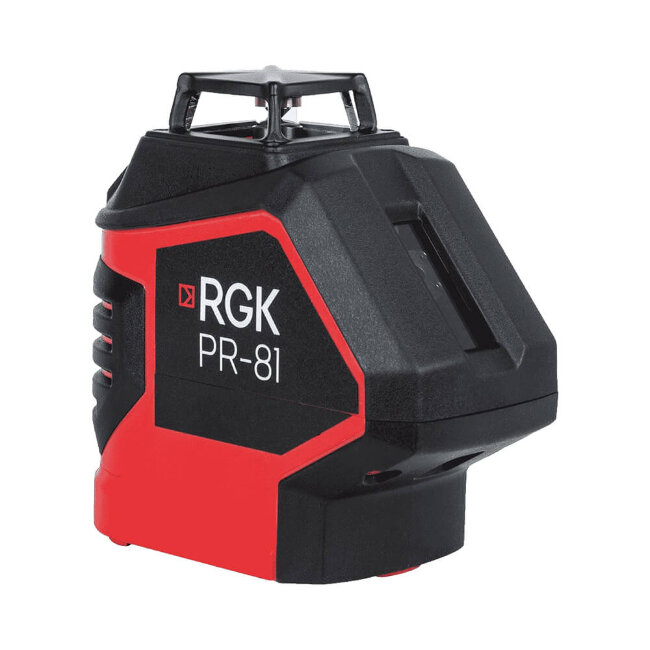 Комплект: лазерный уровень RGK PR-81 + штатив RGK LET-170 в Нижнем Новгороде