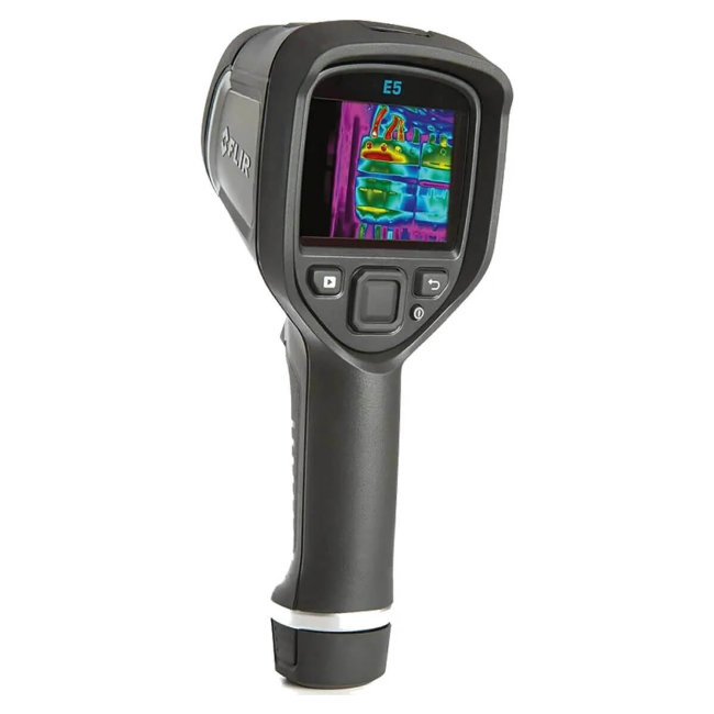 Тепловизор FLIR E5-XT в Нижнем Новгороде