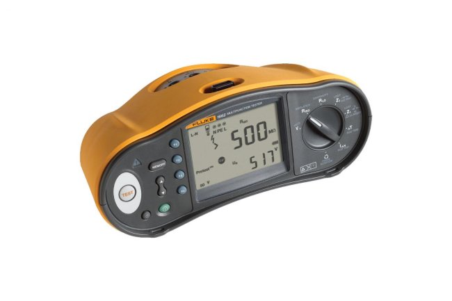 Многофункциональный тестер электроустановок Fluke 1664FC SCH в Нижнем Новгороде