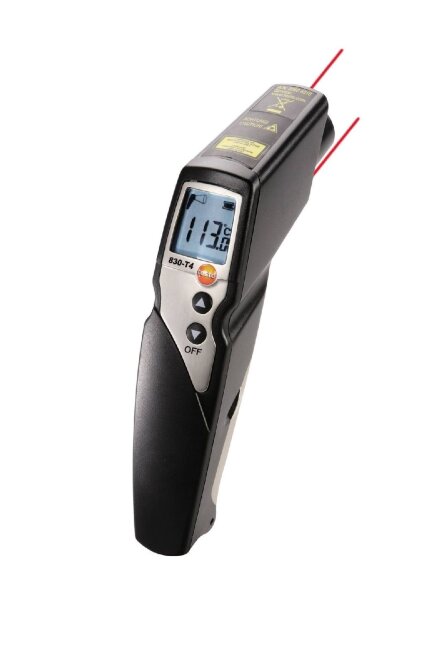 Пирометр Testo 830-T4 комплект в Нижнем Новгороде