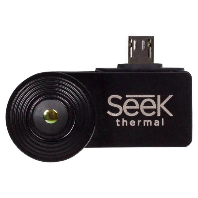 Тепловизор SEEK Thermal Compact для Android (KIT FB0050A) в Нижнем Новгороде