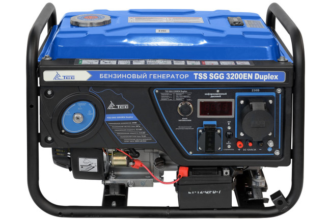 Бензогенератор TSS SGG 3200EN Duplex в Нижнем Новгороде