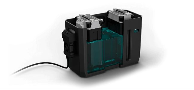 Пластиковый бокс для охлаждения батарей XAG Cooling Box в Нижнем Новгороде