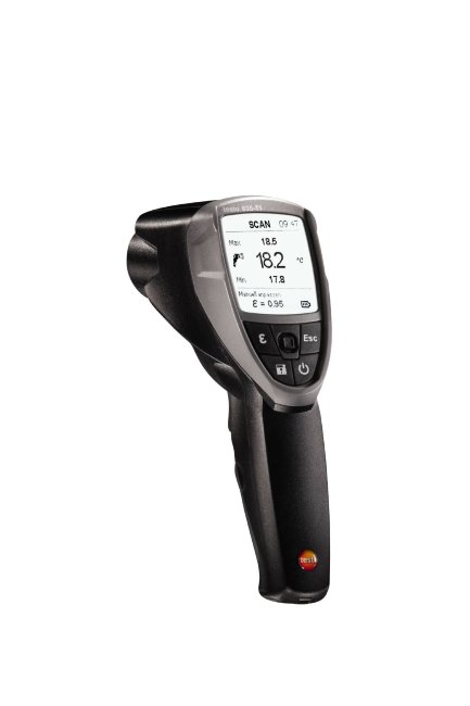 Пирометр Testo 835-H1 в Нижнем Новгороде