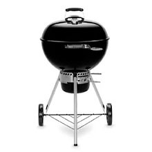 Угольный гриль WEBER Master-Touch GBS E-5750, 57 см в Нижнем Новгороде