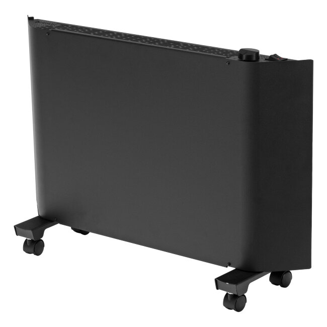 Конвектор электрический XCE-1500 B, 230 В, 1500 Вт, X-образный нагреватель Denzel в Нижнем Новгороде