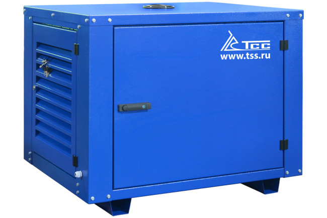 Бензогенератор TSS SGG 9000ELA в кожухе МК-1.1 в Нижнем Новгороде