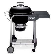 Угольный гриль WEBER Performer GBS, 57 см в Нижнем Новгороде