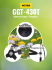 Бензиновый триммер GGT-430T Huter в Нижнем Новгороде