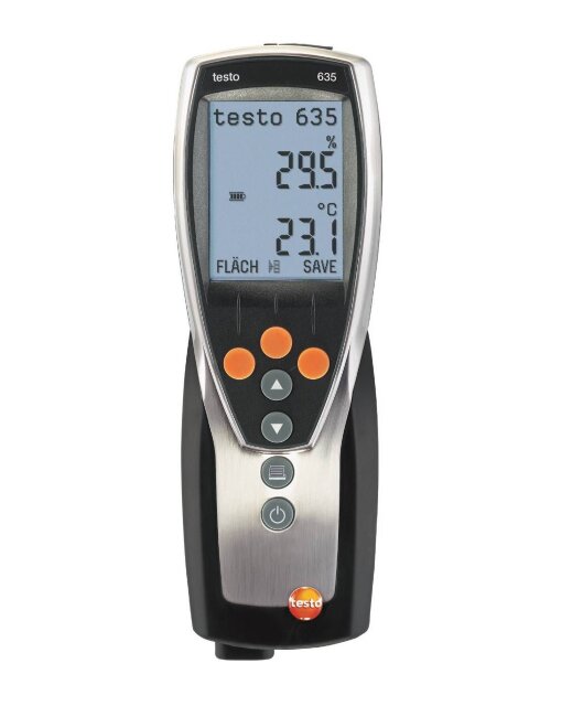 Термогигрометр Testo 635-2 в Нижнем Новгороде