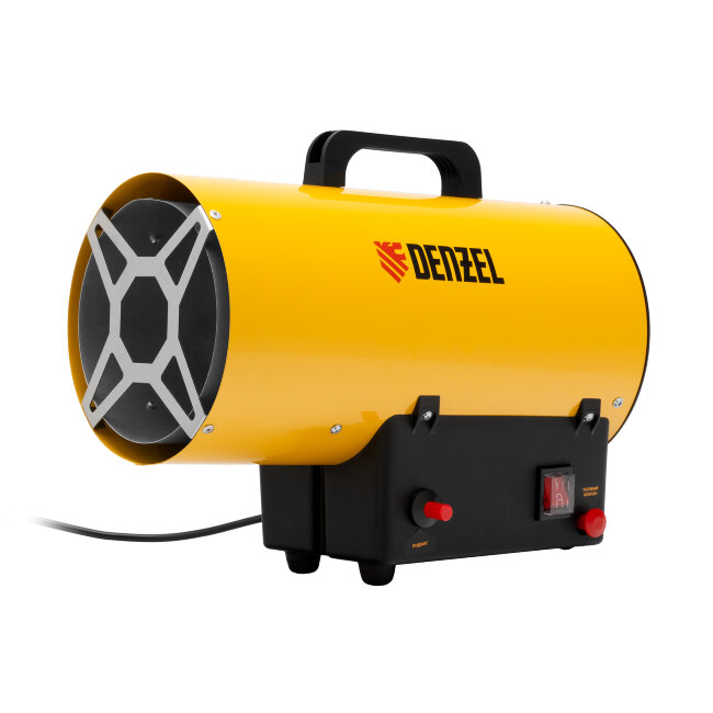 Газовая тепловая пушка GHG-15, 15 кВт, 500 м3/ч, пропан-бутан Denzel в Нижнем Новгороде