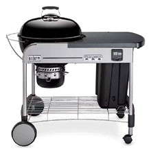 Угольный гриль WEBER Performer Premium GBS, 57 см в Нижнем Новгороде