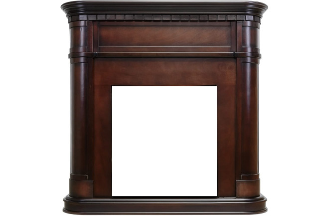 Портал Dimplex Cabinet - Махагон коричневый антик в Нижнем Новгороде